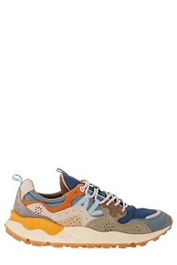 Flower Mountain Yamano 3 Lace-Up Sneakers