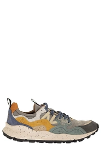 Flower Mountain Yamano 3 Lace-Up Sneakers