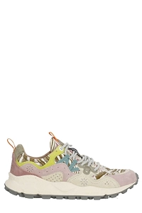 Flower Mountain Yamano 3 Lace-Up Sneakers