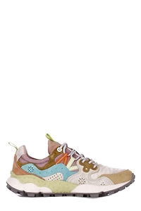Flower Mountain Yamano 3 Lace-Up Sneakers