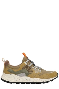 Flower Mountain Yamano 3 Lace-Up Sneakers