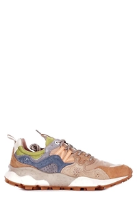 Flower Mountain Yamano 3 Lace-Up Sneakers