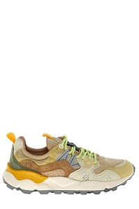 Flower Mountain Yamano 3 Lace-Up Sneakers