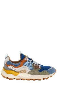 Flower Mountain Yamano 3 Lace-Up Sneakers