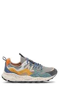 Flower Mountain Yamano 3 Trail Lace-Up Sneakers