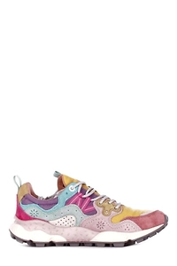 Flower Mountain Yamano 3 Lace-Up Sneakers