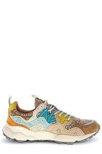 Flower Mountain Yamano 3 Lace-Up Sneakers