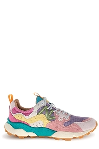 Flower Mountain Yamano 3 Lace-Up Sneakers
