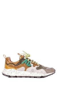 Flower Mountain Yamano 3 Lace-Up Sneakers