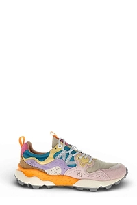 Flower Mountain Yamano 3 Lace-Up Sneakers
