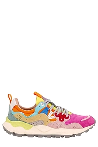 Flower Mountain Yamano 3 Lace-Up Sneakers