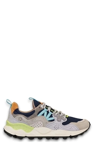 Flower Mountain Yamano 3 Lace-Up Sneakers