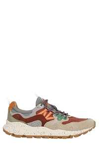 Flower Mountain Yamano 3 Lace-Up Sneakers