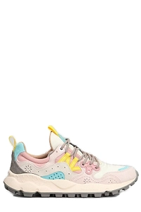 Flower Mountain Yamano 3 Lace-Up Sneakers