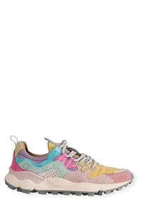 Flower Mountain Yamano 3 Lace-Up Sneakers