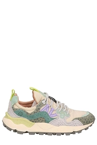 Flower Mountain Yamano 3 Lace-Up Sneakers