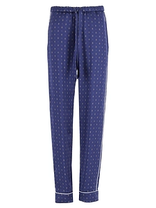 Le Club Print Pyjama Pants