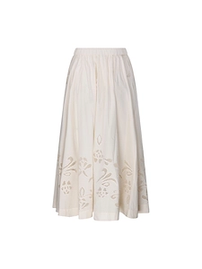 Lunamaris Embroidered Skirt