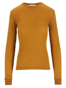Forte Forte Ribbed Lightweight Knitted Sweater