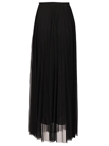 Forte Forte Pleated Maxi Skirt