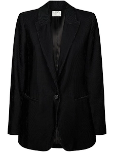 Forte Forte Single-Breasted Corduroy Blazer