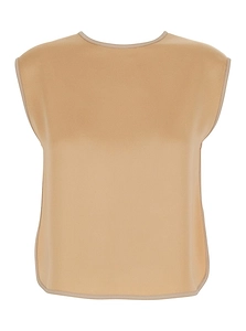 Forte Forte Sleeveless V-Back Top