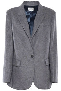 Forte Forte Single Breasted Jacket
