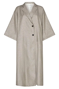 Forte Forte Single-Breasted Tailored Blazer