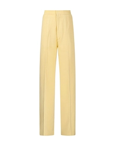 Forte Forte Straight Leg Pants