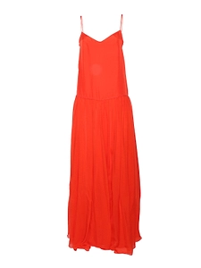 Forte Forte Strapped Maxi Dress