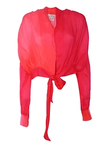 Forte Forte Strapped Shirt