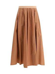 Forte Forte Taffetas Longuette Skirt