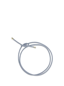 Forte Forte Tubular Metal-Finial Belt