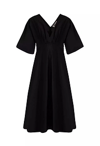 Forte Forte V-Neck Dress