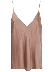 V-Neck Spaghetti Strap Top