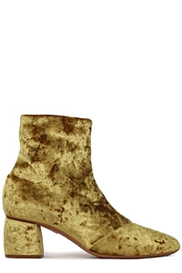 Forte Forte Velvet Ankle Boots