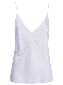 Forte Forte V-Neck Spaghetti Strap Top
