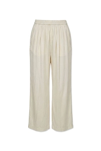 High Waist Wide Leg Pants