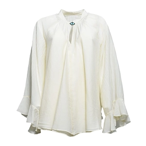 Ambre Satin Shirt