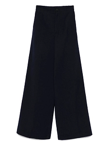 Forte Forte Wide-Leg Pants