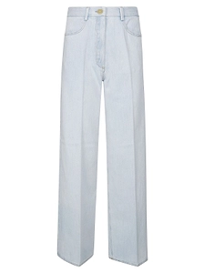 Forte Forte Wide-Leg Jeans