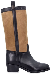 Fortela Solea Panelled Boots