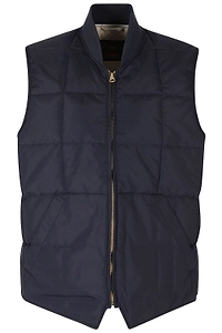 Fortela Quilted Gilet Jacket