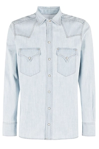 Fortela Western Button-Down Shirt