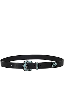 Thelma Leather Belt