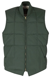 Fortela Vest 1 Quilted Gilet Jacket
