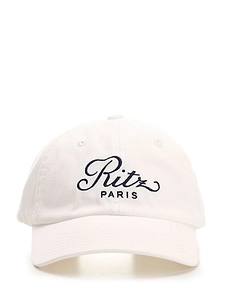 Frame Logo Embroidered Baseball Hat