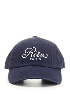 Frame Logo Embroidered Baseball Hat