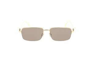 Fred Rectangle Frame Sunglasses