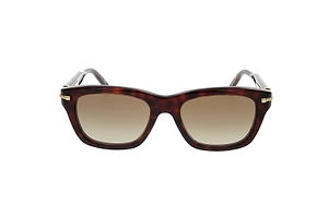 Fred Rectangle Frame Sunglasses